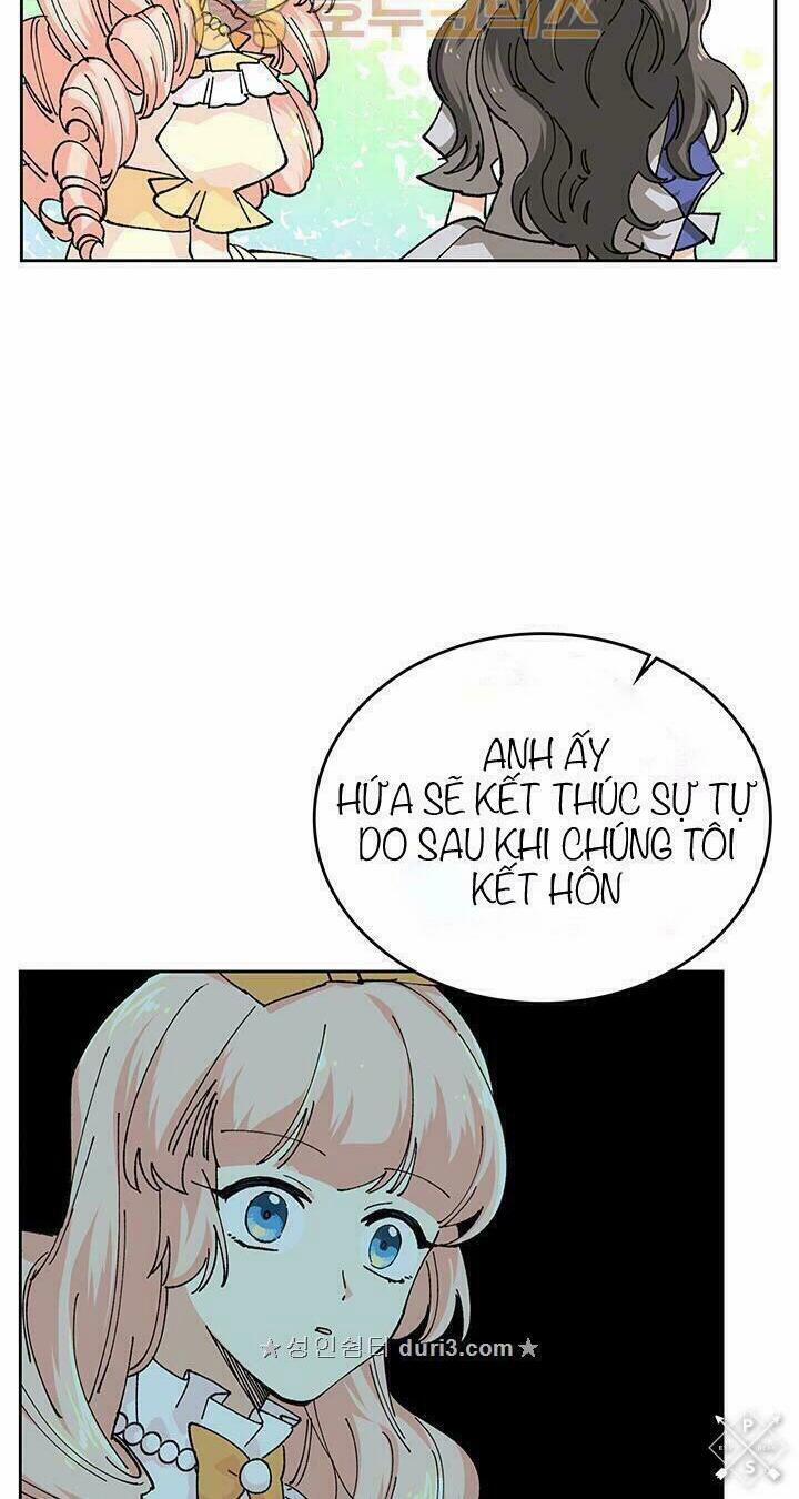 Thú Cưng Của Nữ Phụ Độc Ác 4.5 trang 23