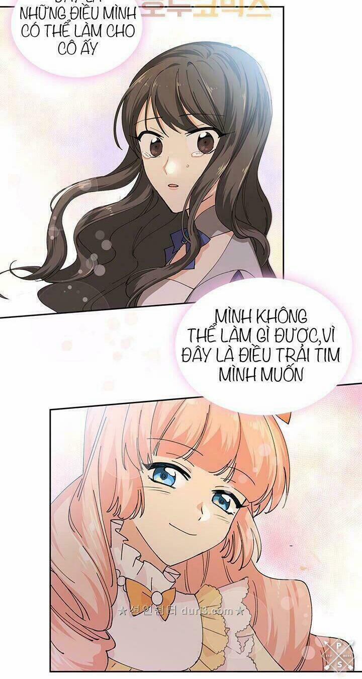 Thú Cưng Của Nữ Phụ Độc Ác 4.5 trang 30