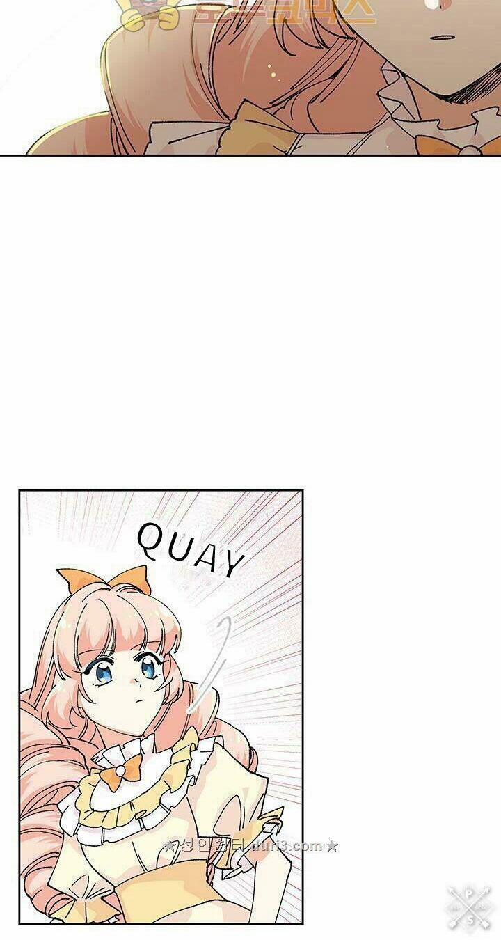 Thú Cưng Của Nữ Phụ Độc Ác 4.5 trang 5