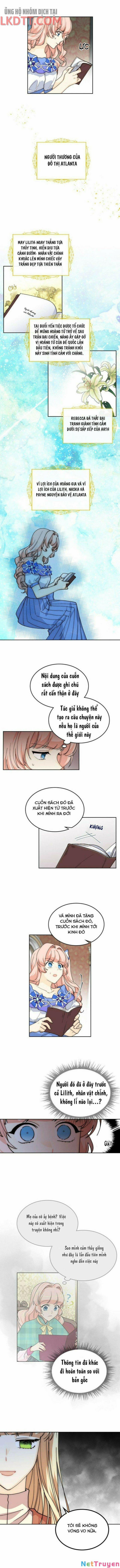 Thú Cưng Của Nữ Phụ Độc Ác 40 trang 3