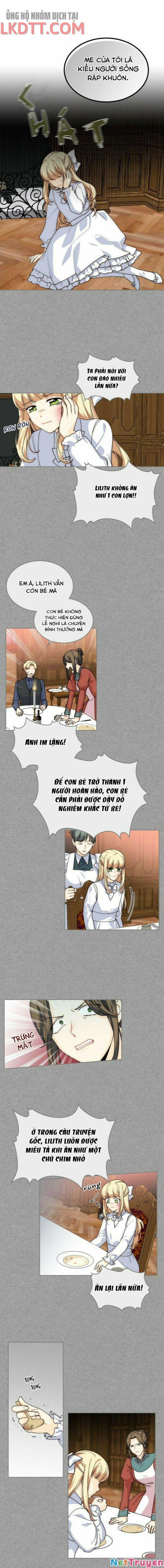 Thú Cưng Của Nữ Phụ Độc Ác 40 trang 4