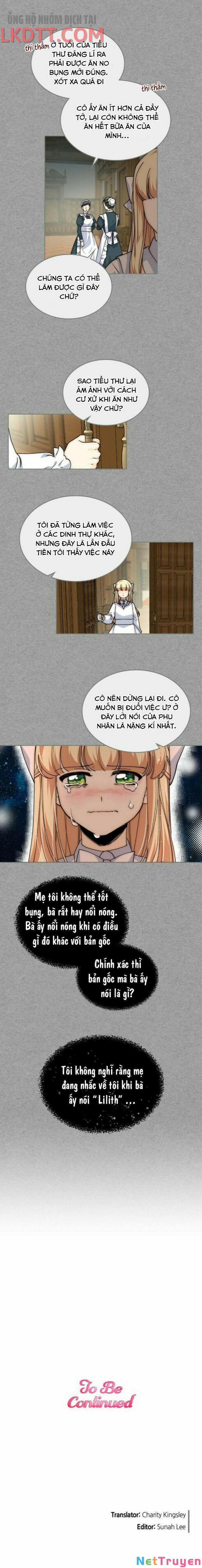 Thú Cưng Của Nữ Phụ Độc Ác 40 trang 6