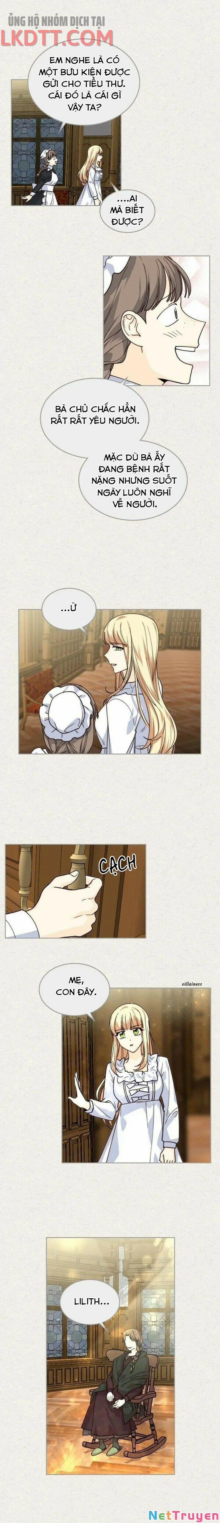 Thú Cưng Của Nữ Phụ Độc Ác 41 trang 10