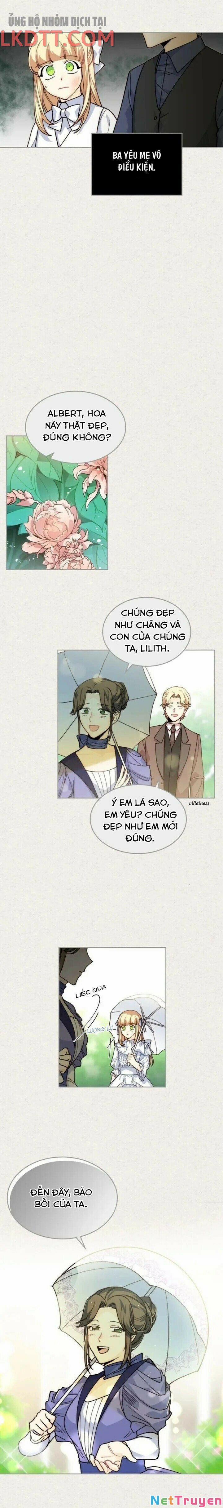 Thú Cưng Của Nữ Phụ Độc Ác 41 trang 5