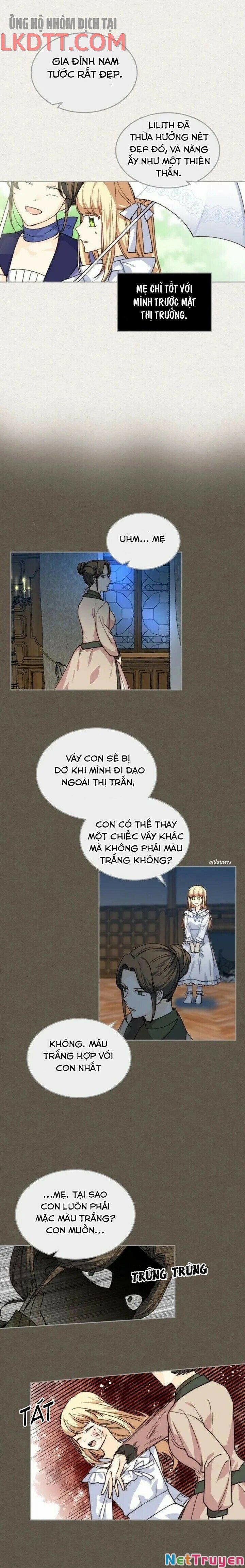Thú Cưng Của Nữ Phụ Độc Ác 41 trang 6