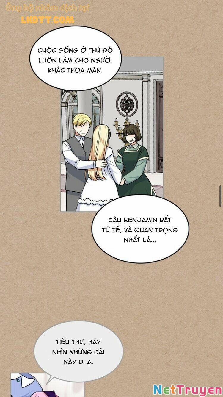 Thú Cưng Của Nữ Phụ Độc Ác 43 trang 28