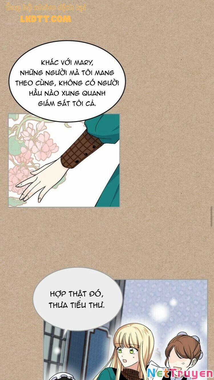 Thú Cưng Của Nữ Phụ Độc Ác 43 trang 32