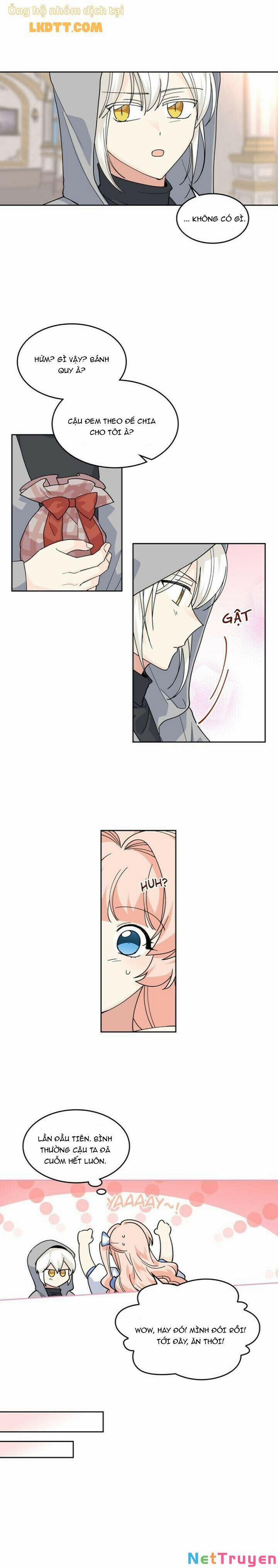 Thú Cưng Của Nữ Phụ Độc Ác 44 trang 10