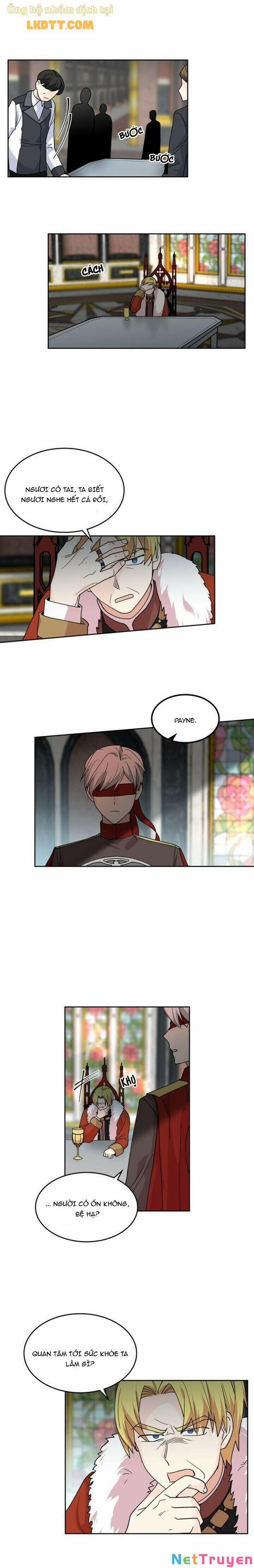 Thú Cưng Của Nữ Phụ Độc Ác 44 trang 12