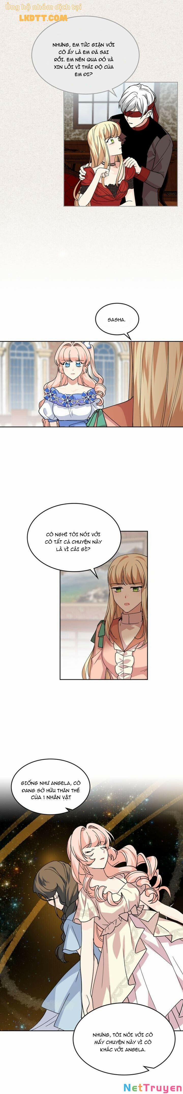 Thú Cưng Của Nữ Phụ Độc Ác 44 trang 4