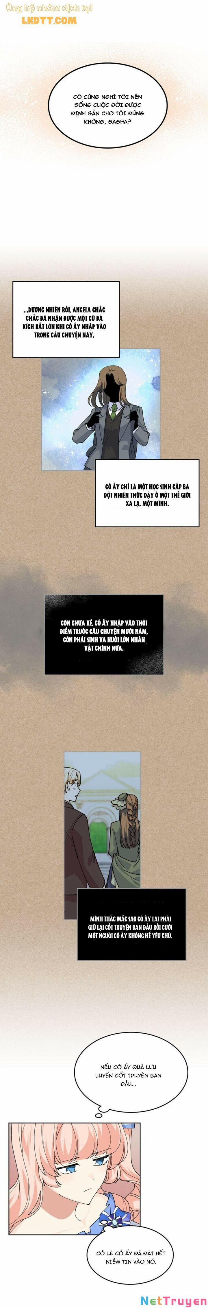 Thú Cưng Của Nữ Phụ Độc Ác 44 trang 5