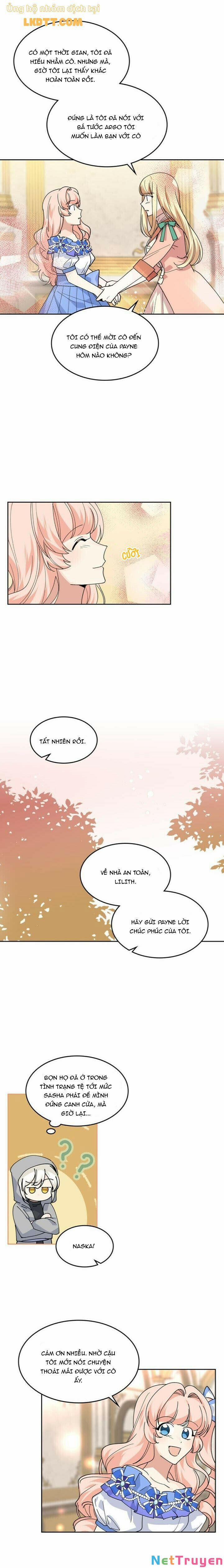 Thú Cưng Của Nữ Phụ Độc Ác 44 trang 9