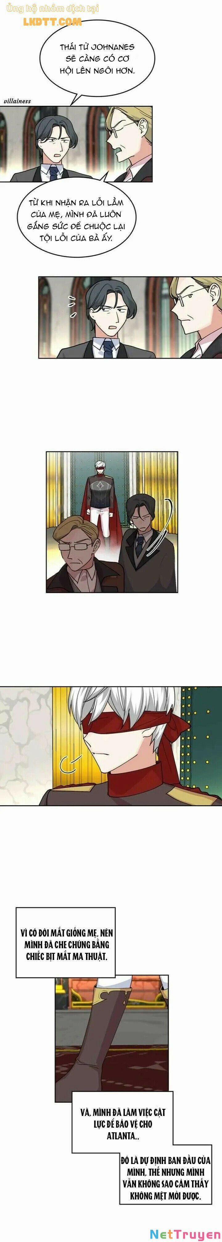 Thú Cưng Của Nữ Phụ Độc Ác 45 trang 1