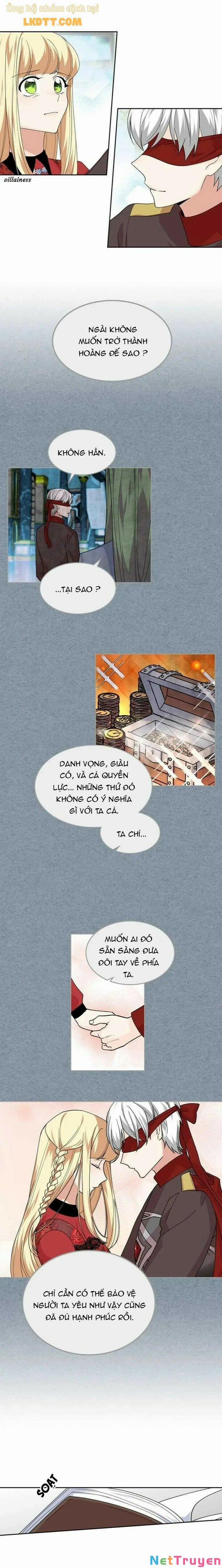 Thú Cưng Của Nữ Phụ Độc Ác 45 trang 4
