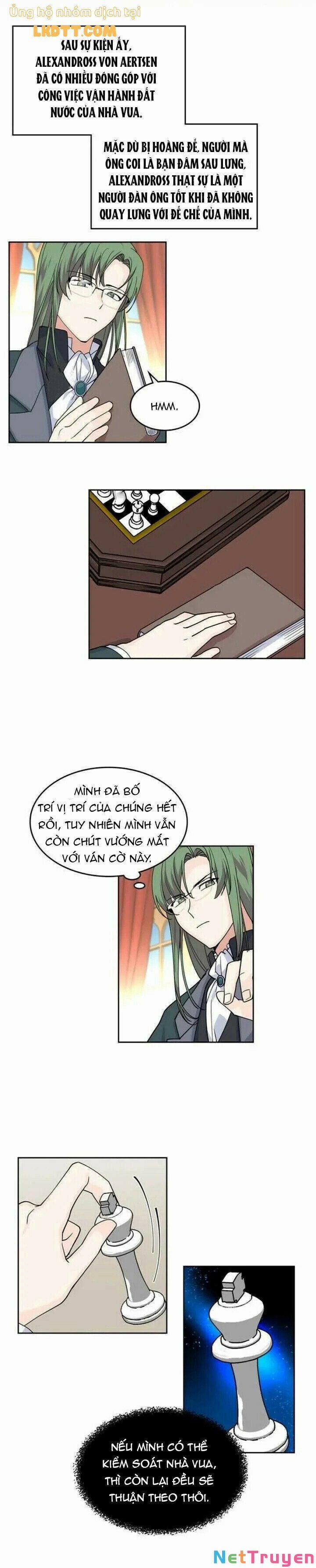 Thú Cưng Của Nữ Phụ Độc Ác 45 trang 6