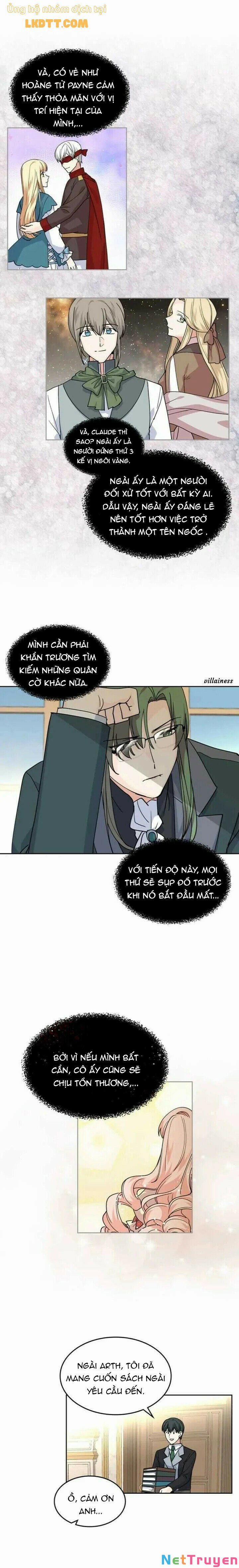 Thú Cưng Của Nữ Phụ Độc Ác 45 trang 7