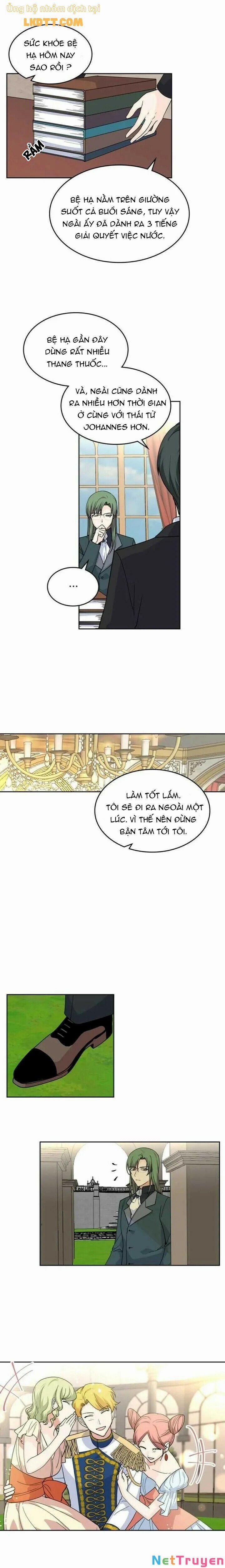 Thú Cưng Của Nữ Phụ Độc Ác 45 trang 8