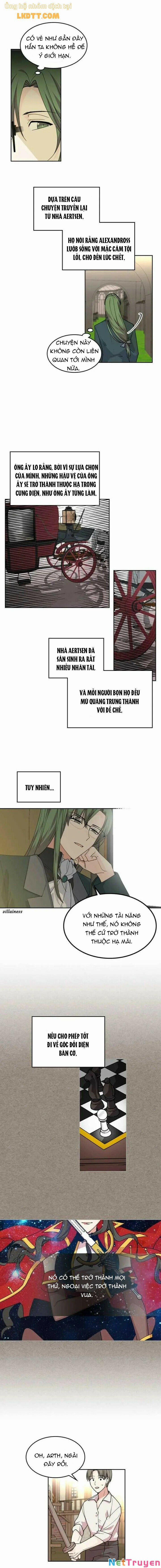 Thú Cưng Của Nữ Phụ Độc Ác 45 trang 9