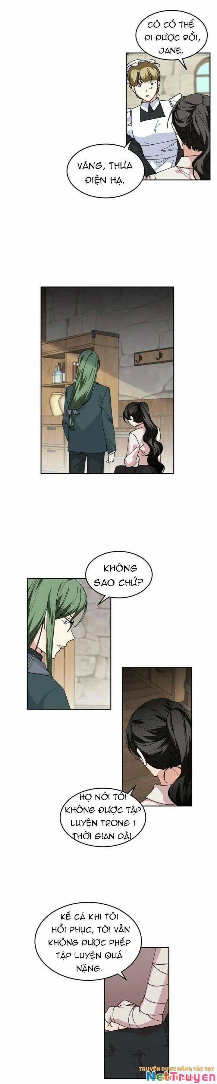 Thú Cưng Của Nữ Phụ Độc Ác 46 trang 1