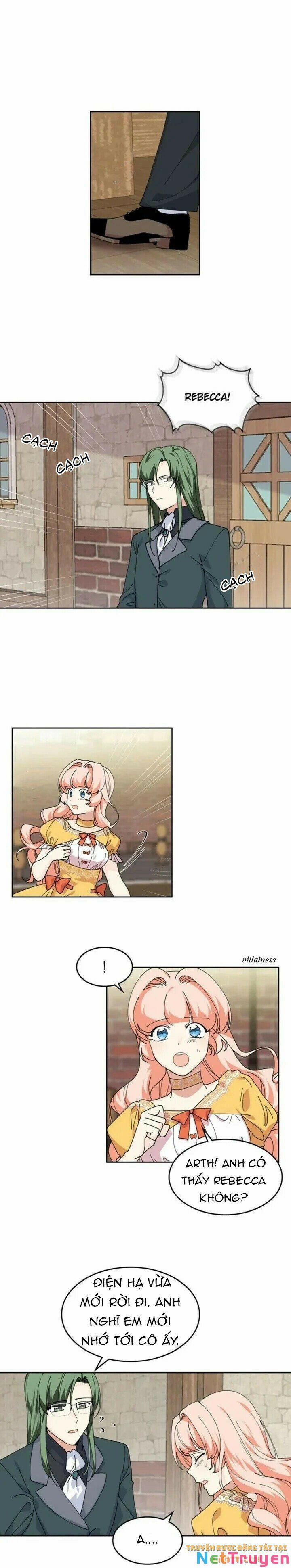 Thú Cưng Của Nữ Phụ Độc Ác 46 trang 3