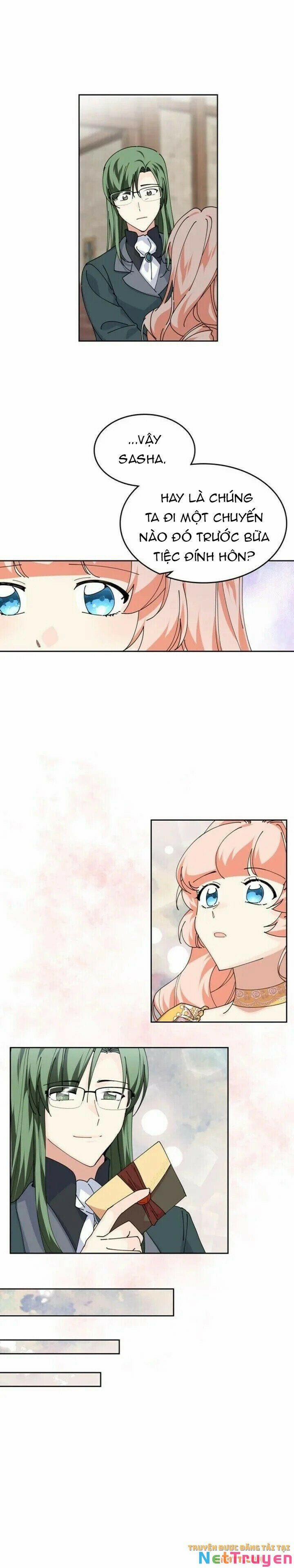 Thú Cưng Của Nữ Phụ Độc Ác 46 trang 5