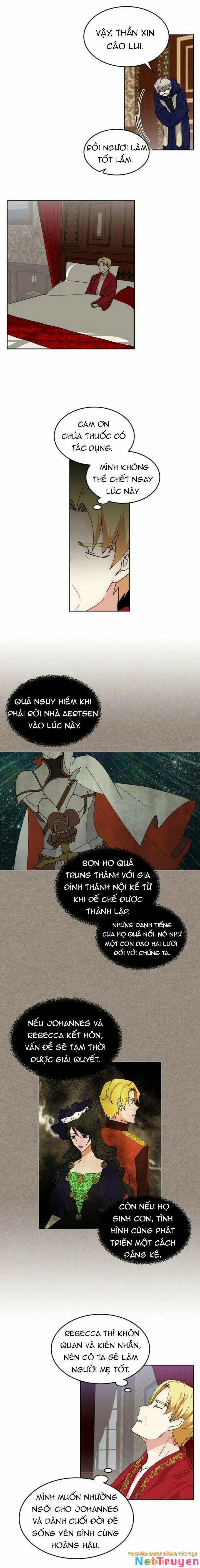 Thú Cưng Của Nữ Phụ Độc Ác 46 trang 7