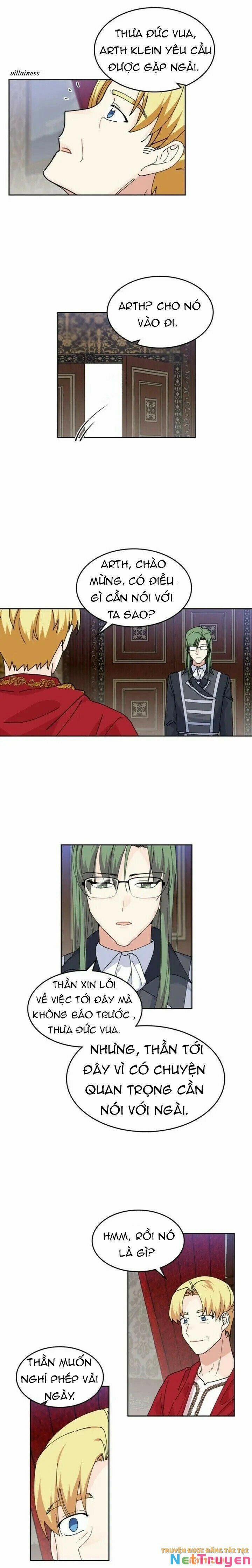 Thú Cưng Của Nữ Phụ Độc Ác 46 trang 8