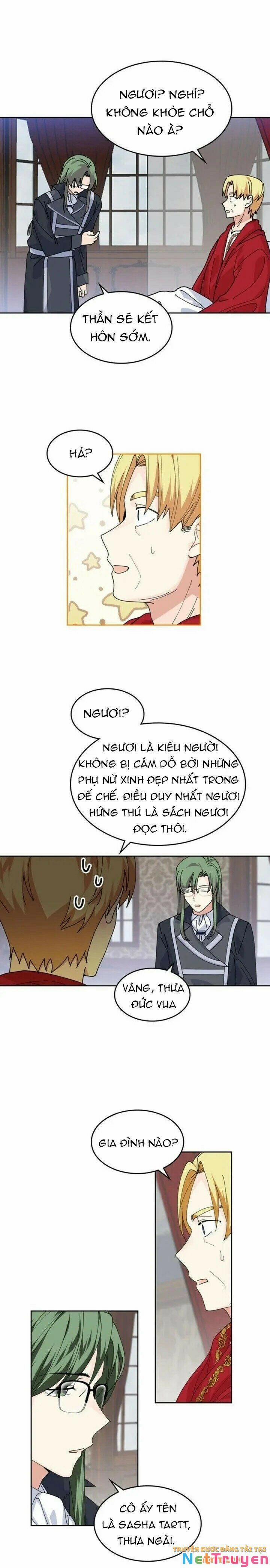 Thú Cưng Của Nữ Phụ Độc Ác 46 trang 9