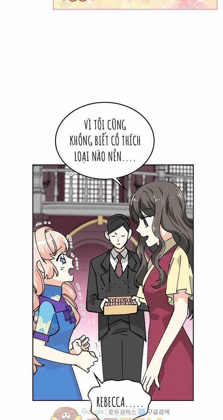 Thú Cưng Của Nữ Phụ Độc Ác 5.1 trang 11