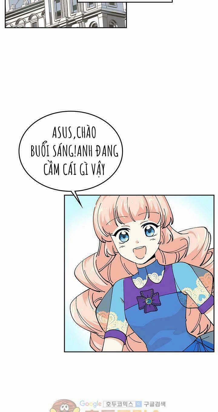 Thú Cưng Của Nữ Phụ Độc Ác 5.1 trang 15