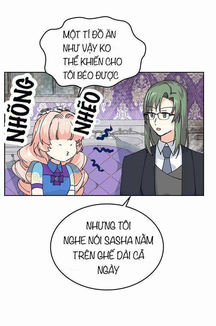 Thú Cưng Của Nữ Phụ Độc Ác 5.5 trang 47
