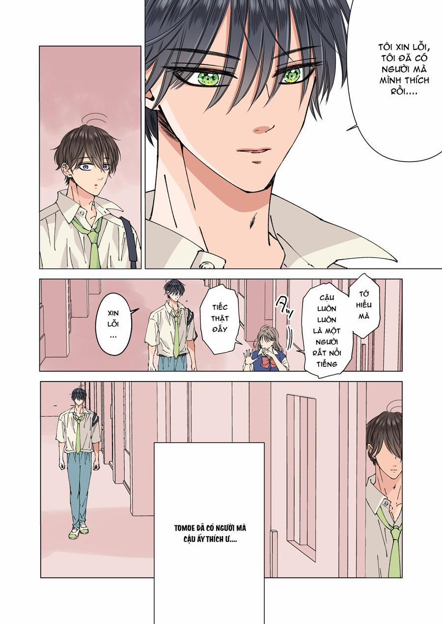 Thủ dâm cùng bạn thân 3 trang 3