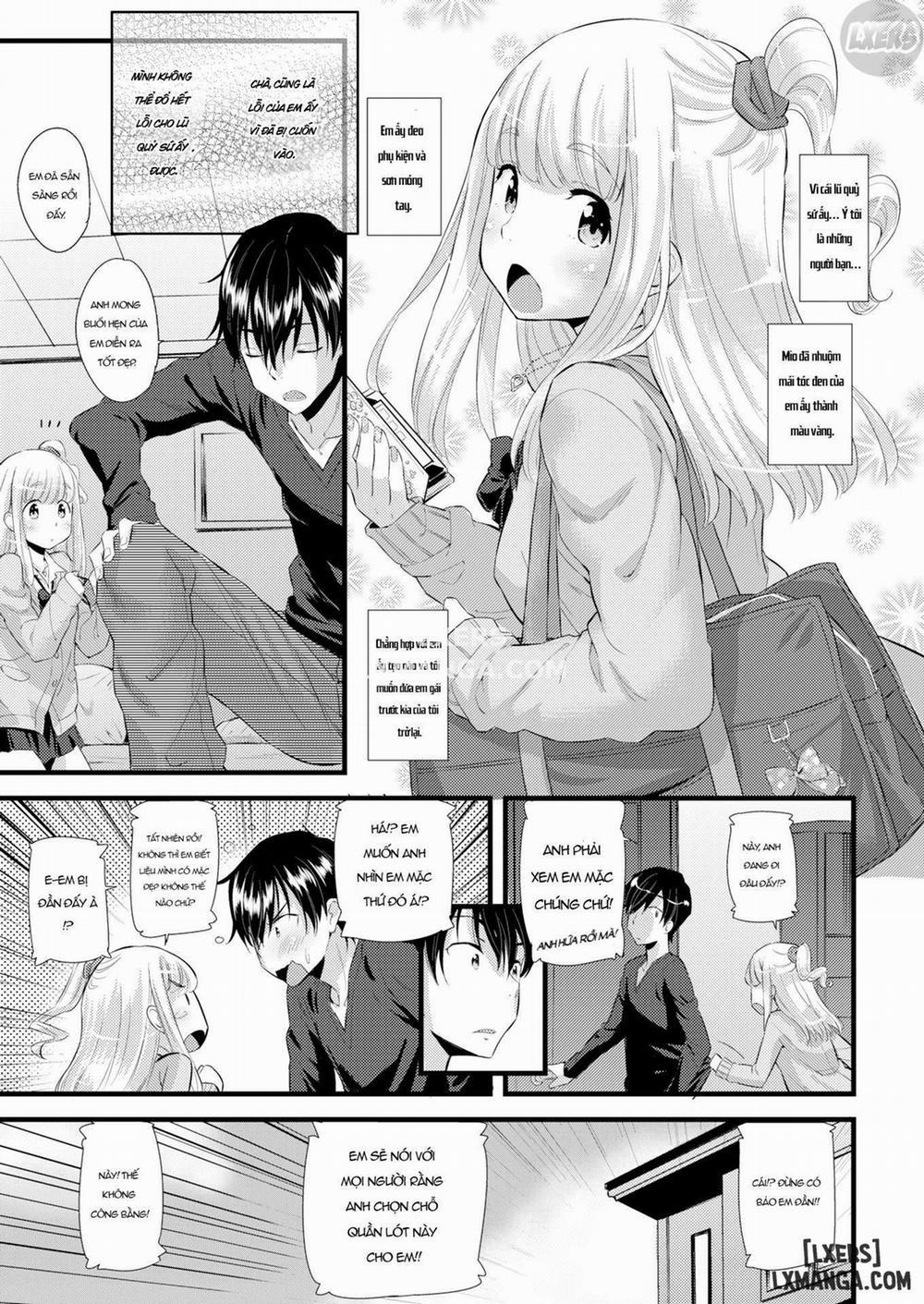 Thử Đồ Nào 1 trang 3