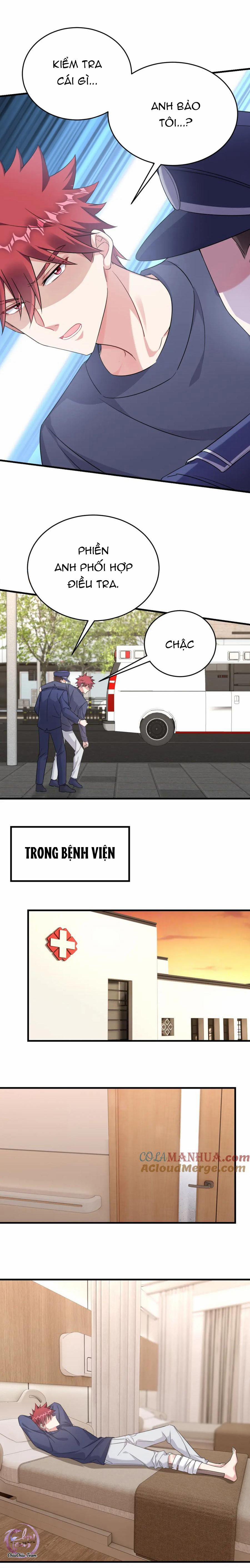 Thử Động Vào Khoai Tây Nhà Tôi Xem? Chương 32 Trang 2