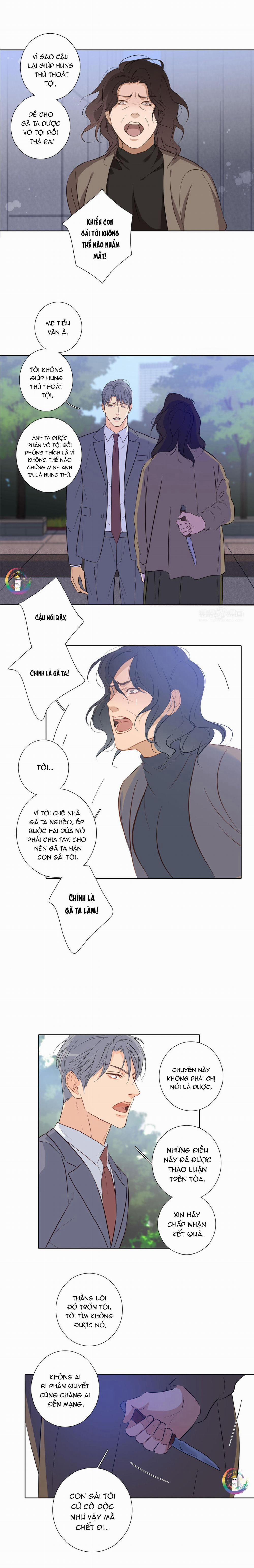 Thú Dữ! Đừng Tự Ý Mở Chuồng 10 trang 2