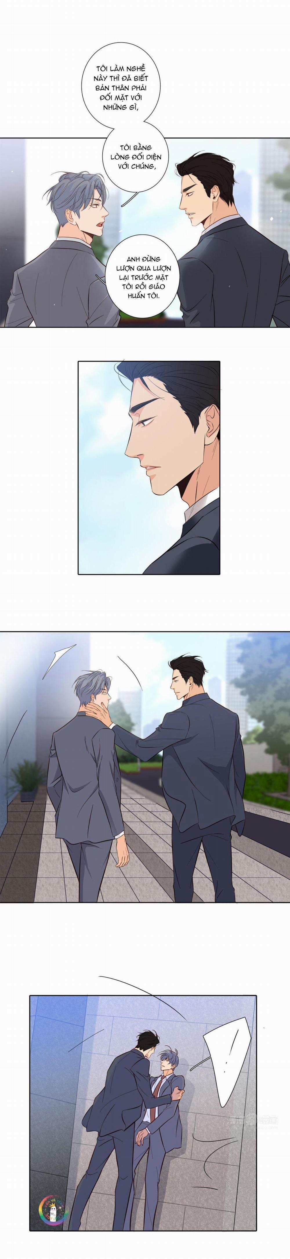 Thú Dữ! Đừng Tự Ý Mở Chuồng 10 trang 7