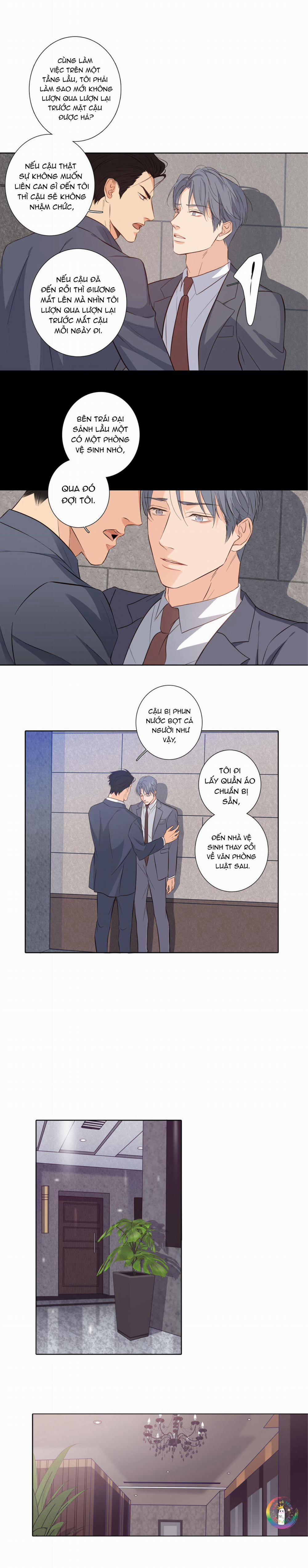 Thú Dữ! Đừng Tự Ý Mở Chuồng 10 trang 8