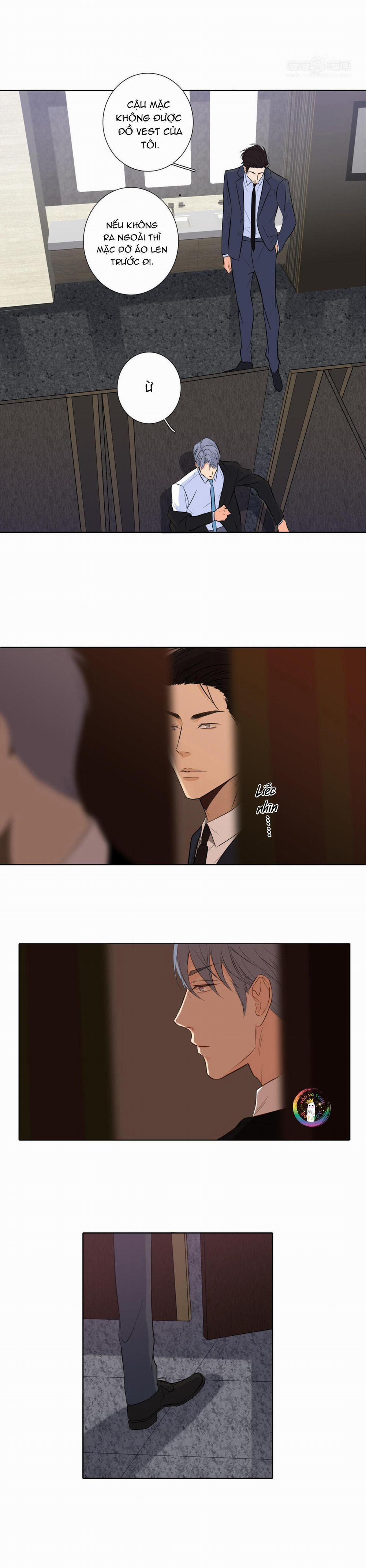 Thú Dữ! Đừng Tự Ý Mở Chuồng 10 trang 9