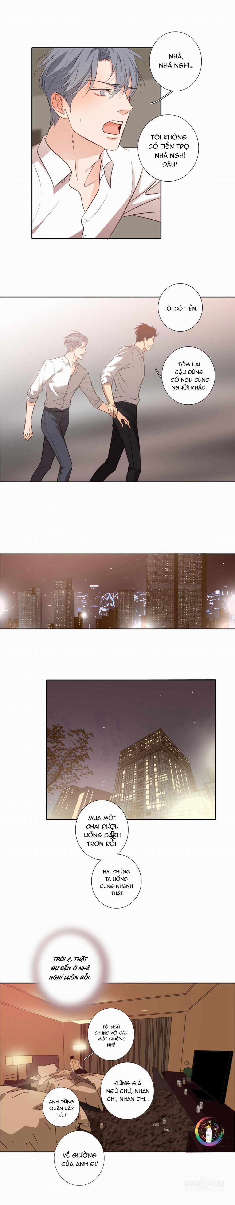 Thú Dữ! Đừng Tự Ý Mở Chuồng 11 trang 4