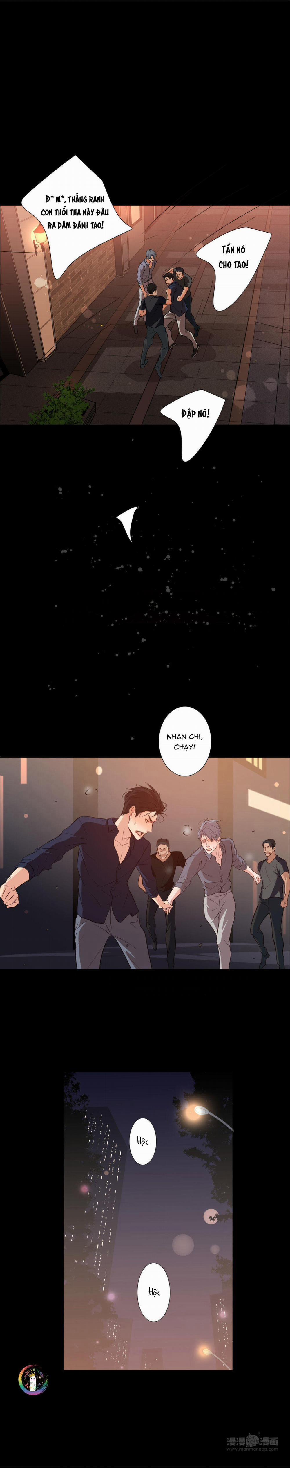 Thú Dữ! Đừng Tự Ý Mở Chuồng 12 trang 5