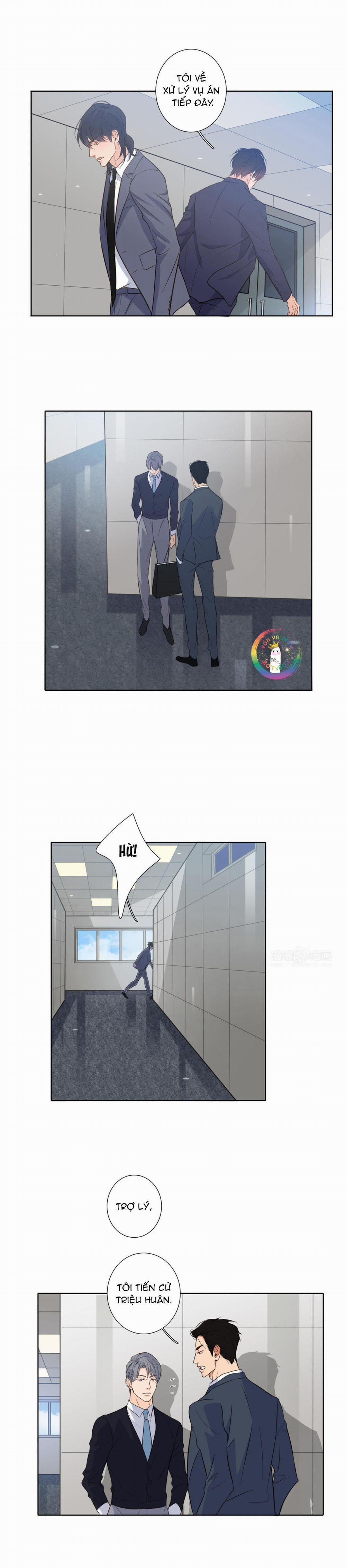 Thú Dữ! Đừng Tự Ý Mở Chuồng 13 trang 3