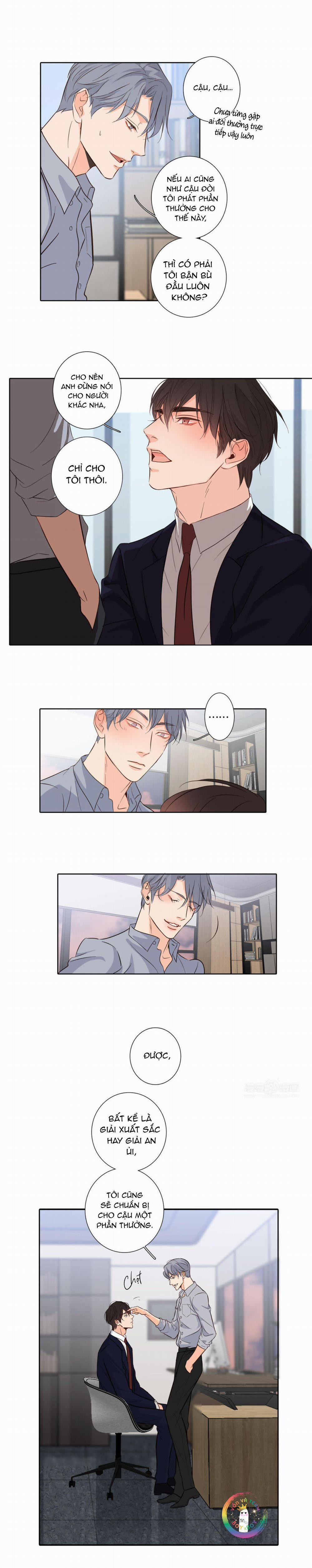 Thú Dữ! Đừng Tự Ý Mở Chuồng 13 trang 9