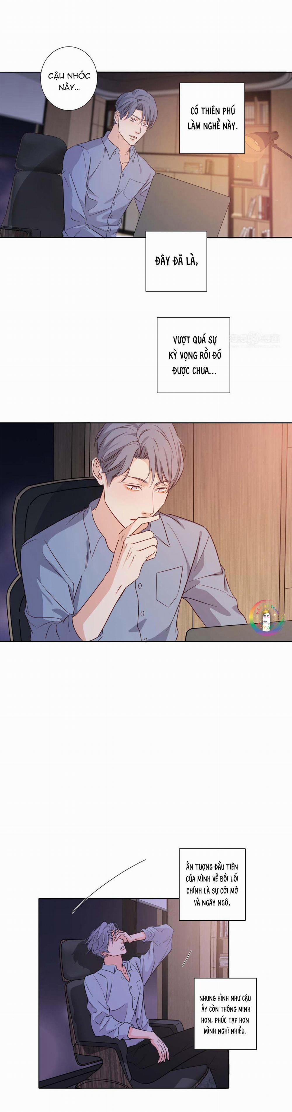 Thú Dữ! Đừng Tự Ý Mở Chuồng 14 trang 5