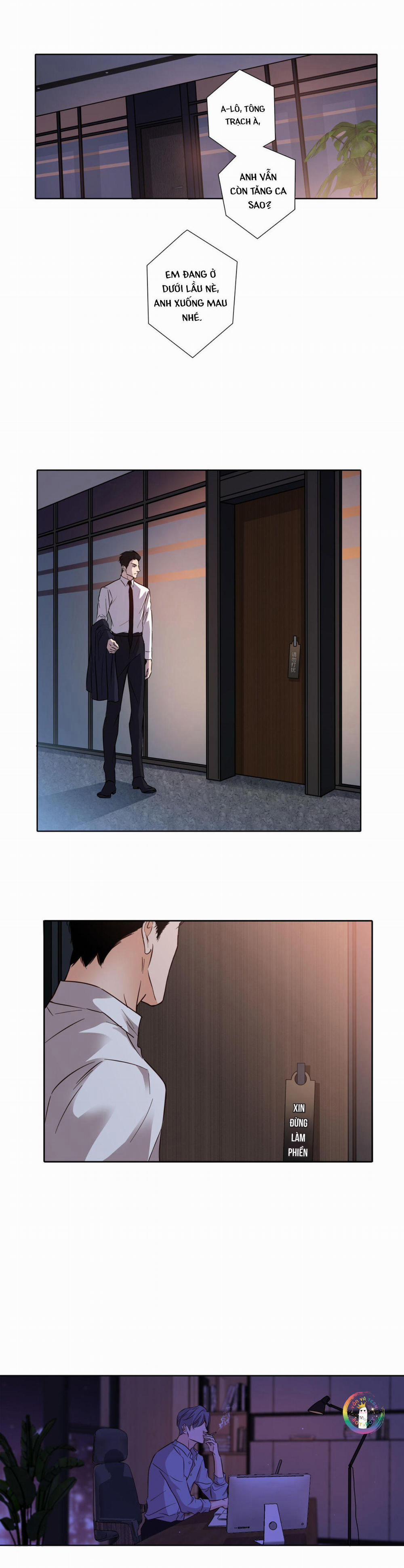 Thú Dữ! Đừng Tự Ý Mở Chuồng 14 trang 7