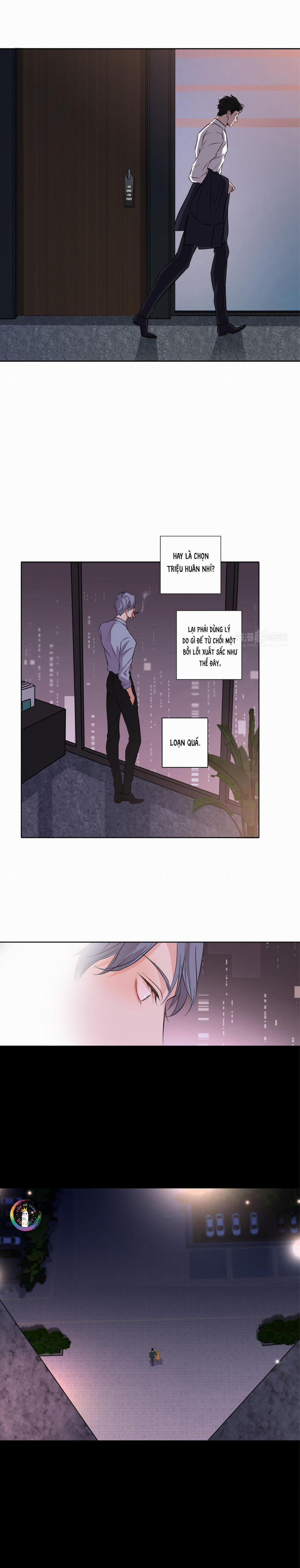 Thú Dữ! Đừng Tự Ý Mở Chuồng 14 trang 8