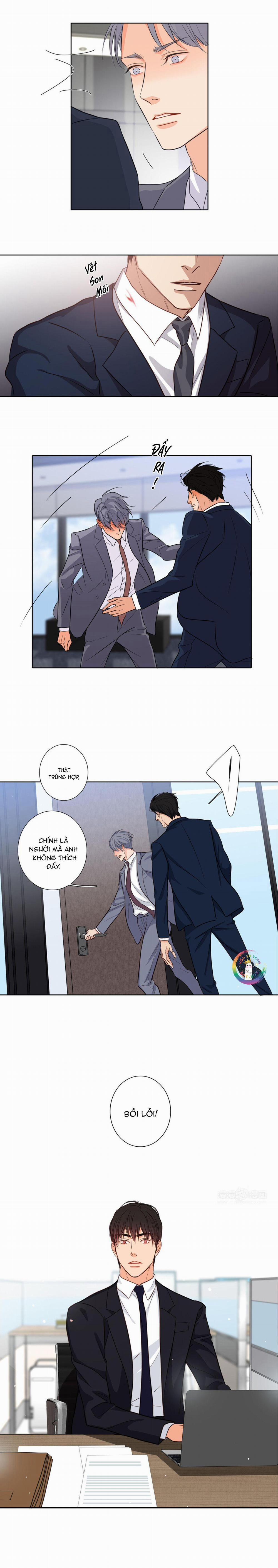 Thú Dữ! Đừng Tự Ý Mở Chuồng 15 trang 4