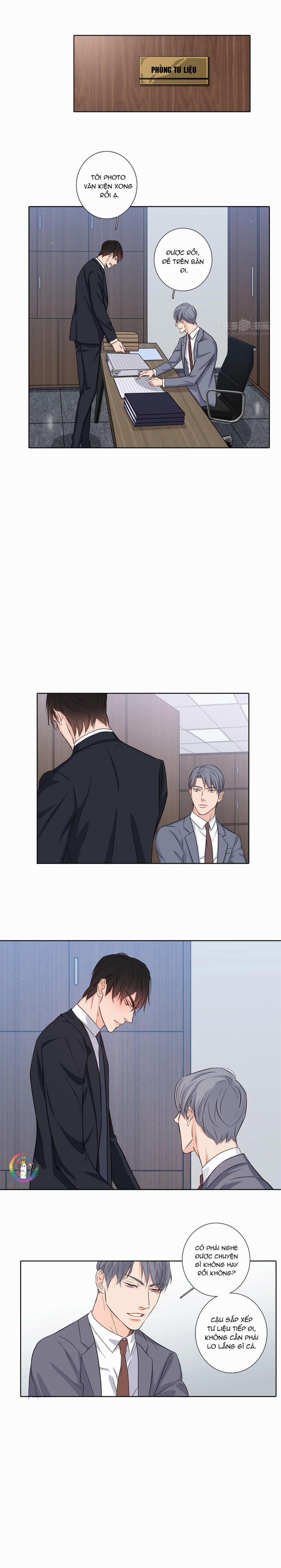 Thú Dữ! Đừng Tự Ý Mở Chuồng 16 trang 3