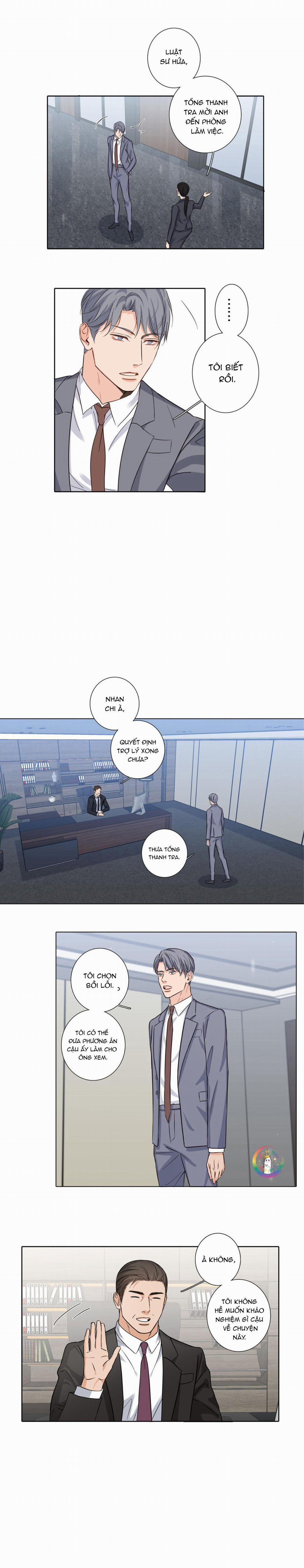 Thú Dữ! Đừng Tự Ý Mở Chuồng 16 trang 6