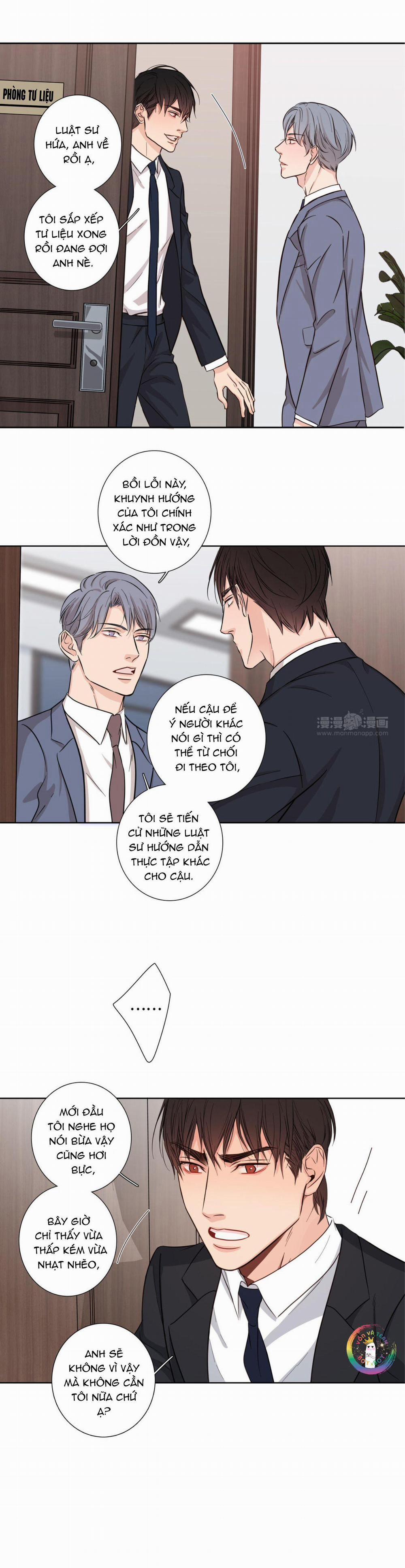 Thú Dữ! Đừng Tự Ý Mở Chuồng 17 trang 2