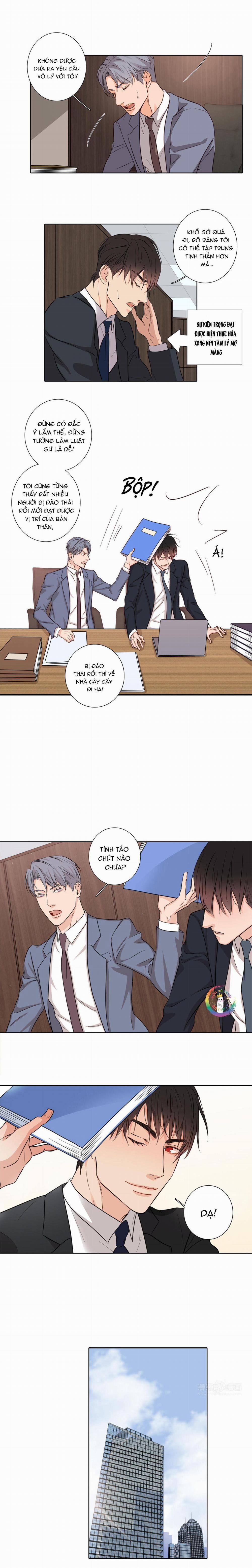 Thú Dữ! Đừng Tự Ý Mở Chuồng 17 trang 6